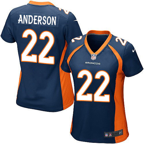women Denver Broncos jerseys-020